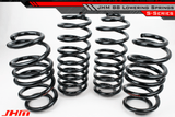 JHM S-Series Lowering Leveling Springs - Audi B8 Allroad by JH Motorsports JHM-B8allroadSSLS