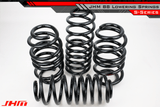 JHM S-Series Lowering Leveling Springs - Audi B8 Allroad by JH Motorsports JHM-B8allroadSSLS