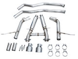 AWE Tuning AWE Track Edition Exhaust for Dodge Durango 6.4 / 6.2 SC
