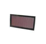 K&N K&N 08 Mercedes Benz CLK63 AMG 6.3L Drop In Air Filter 33-2405