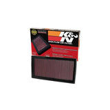 K&N K&N 08 Mercedes Benz CLK63 AMG 6.3L Drop In Air Filter 33-2405