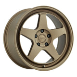 Kansei KNP 18" 5x120 Bronze by Kansei K12B-188518+35