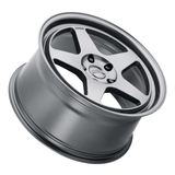 Kansei KNP 17" 5x114.3 Gunmetal by Kansei