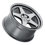Kansei KNP 17" 5x100 Gunmetal by Kansei