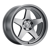 Kansei KNP 18" 5x100 Gunmetal by Kansei