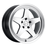 Kansei KNP 19" 5x114.3 Hyper Silver by Kansei