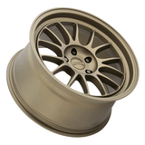 Kansei Corsa 18" 5x120 Bronze by Kansei K13B-189018+35