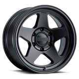 Kansei KNP 17" 5x150 Matte Black by Kansei K12MB-78551-10