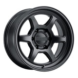 Kansei Roku 17" 5x150 Matte Black by Kansei K14MB-78551-10