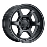 Kansei Roku 17" 6x139.7 Matte Black by Kansei K14MB-78560-10
