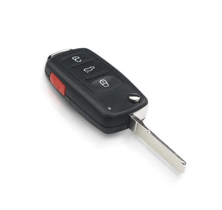 Wv R Key Key Fob Shell - VW / Mk6 / Golf / GTI / R – UroTuning