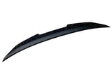 Kies Carbon Kies Carbon High Kick Forged Carbon Fiber Trunk Spoiler (PSM Style) - BMW 3 Series (F30) / M3 (F80) KMSF30FCF-PSTL-Agg