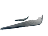 Kies VS Style Dry Carbon Fiber 4pc Canard Set - BMW M3 (G80) / M4 (G82 / G83) by Kies Carbon KMSG8XDCF-VS-CNRD
