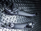Kies Motorsports Kies Motorsports Inner Door Pull Handle Replacement Trim (2 Piece Set) - BMW / F3X / M4