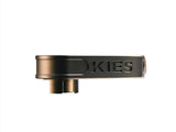 KIES Quick Release Hood Latch in Stealth Black for G8X / G2X / G42 / A90 by APR KMSGSER-HOODLATCH-BLK
