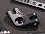 KIES Executive Line BMW G8x S58 Carbon Fiber Strut Brace by Kies Motorsports