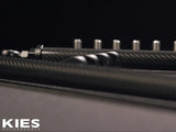 KIES Executive Line BMW G8x S58 Carbon Fiber Strut Brace by Kies Motorsports