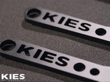 KIES Executive Line BMW G8x S58 Carbon Fiber Strut Brace by Kies Motorsports