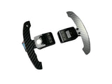 KIES Motorsports Carbon Fiber Magnetic Paddle Shifters - BMW / MINI / F2X / F3X / G8X / A90 / A91 / 2-Series / 3-Series / 4-Series / Supra (And More) by Kies Motorsports KMSFGCF-MAGSHFT