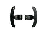 KIES Motorsports Carbon Fiber Magnetic Paddle Shifters - BMW / MINI / F2X / F3X / G8X / A90 / A91 / 2-Series / 3-Series / 4-Series / Supra (And More) by Kies Motorsports KMSFGCF-MAGSHFT