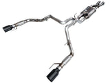 AWE SwitchPath Exhaust Suite For Ford Gen 3 Raptor EcoBoost by AWE Tuning 3025-33356