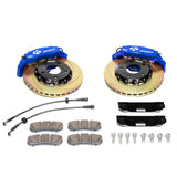 KSport Slimline Big Brake Kit - Audi / B6 / A4 (Front) (330mm / 13in / 22mm) by Ksport
