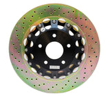KSport Supercomp Big Brake Kit - BMW / E39 / M5 (Front) (356mm / 14in / 32mm) by Ksport