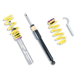 KW Suspension KW Coilover Kit V1 - 2018+ VW Tiguan (MQB) AWD 102800BB