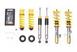 KW Coilover Kit V3 - 2022+ Audi Q4 Sportback e-Tron / 2021+ VW ID.4 (w/ Electronic Dampers) 4WD by KW Suspension 35282035