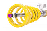 KW Coilover Kit V3 - 2022+ Audi Q4 Sportback e-Tron / 2021+ VW ID.4 (w/ Electronic Dampers) 4WD by KW Suspension 35282035