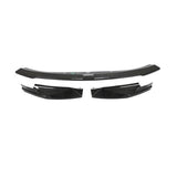 Velt Sport Carbon Fiber Front Lip (V2) - BMW / 3 / 4 Series / G80 M3 / G82 / G83 M4 by Velt Sport VELT-EXT-0012