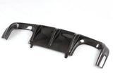 Velt Sport Carbon Fiber Rear Diffuser (V2)  -  BMW E92  / E93 / M3 / 3 Series (LCI) by Velt Sport VELT-EXT-0262