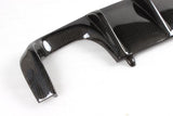 Velt Sport Carbon Fiber Rear Diffuser (V2)  -  BMW E92  / E93 / M3 / 3 Series (LCI) by Velt Sport VELT-EXT-0262
