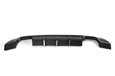 Velt Sport Carbon Fiber Rear Diffuser (V3)  -  BMW E92 3 Series (LCI / M Package) by Velt Sport VELT-EXT-0266