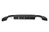 Velt Sport Carbon Fiber Rear Diffuser (V3)  -  BMW E92 3 Series (LCI / M Package) by Velt Sport VELT-EXT-0266