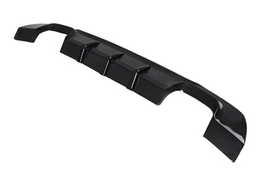 Velt Sport FRP Rear Diffuser  -  BMW E92 3 Series (LCI / M Package) by Velt Sport VELT-EXT-0267