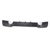Velt Sport Carbon Fiber Rear Diffuser (V4)  -  BMW E92 3 Series (Pre-LCI / M Package) by Velt Sport VELT-EXT-0268