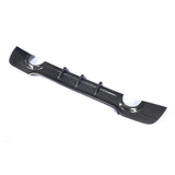 Velt Sport Carbon Fiber Rear Diffuser (V4)  -  BMW E92 3 Series (Pre-LCI / M Package) by Velt Sport VELT-EXT-0268
