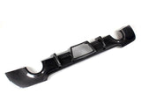 Velt Sport Carbon Fiber Rear Diffuser (V2)  -  BMW E92 3 Series (LCI / M Package) by Velt Sport VELT-EXT-0269