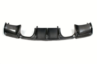 Velt Sport Carbon Fiber Rear Diffuser (V3)  -  BMW E92  / E93 / M3 / 3 Series (LCI) by Velt Sport VELT-EXT-0270