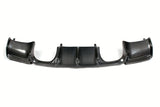 Velt Sport Carbon Fiber Rear Diffuser (V3)  -  BMW E92  / E93 / M3 / 3 Series (LCI) by Velt Sport VELT-EXT-0270