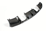 Velt Sport Carbon Fiber Rear Diffuser (V3)  -  BMW E92  / E93 / M3 / 3 Series (LCI) by Velt Sport VELT-EXT-0270