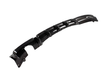 Velt Sport Carbon Fiber Rear Diffuser (V1) - BMW F3x 3 Series (M Package) by Velt Sport VELT-EXT-0276