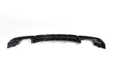Velt Sport Carbon Fiber Rear Diffuser (V3) - BMW F3x 3 Series (M Package) by Velt Sport VELT-EXT-0278