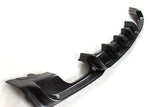 Velt Sport Carbon Fiber Rear Diffuser (V3) - BMW F3x 3 Series (M Package) by Velt Sport VELT-EXT-0278