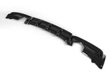 Velt Sport Carbon Fiber Rear Diffuser (V4) - BMW F3x 3 Series (M Package) by Velt Sport VELT-EXT-0279