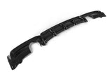 Velt Sport Carbon Fiber Rear Diffuser (V4) - BMW F3x 3 Series (M Package) by Velt Sport VELT-EXT-0279