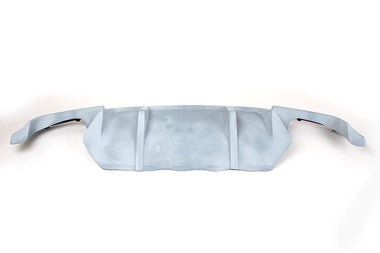 Velt Sport FRP Rear Diffuser (V4) - BMW F10 5 Series (M Package) by Velt Sport VELT-EXT-0281