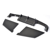 Velt Sport Carbon Fiber Rear Diffuser with Rear Skirts - BMW F87 M2 by Velt Sport VELT-EXT-0282