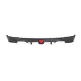 Velt Sport Carbon Fiber Rear LED Diffuser - BMW F22 2 Series (M Package) by Velt Sport VELT-EXT-0284